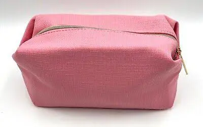 کیف آرایشی لانکوم صورتی